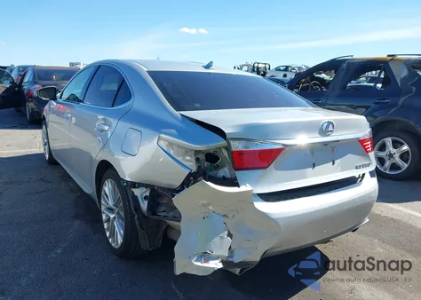 2014 Lexus Es 350 из США, поврежденный, VIN JTHBK1GG4E2142583